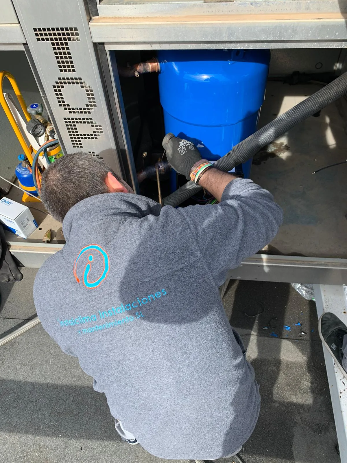 Trabajo técnico